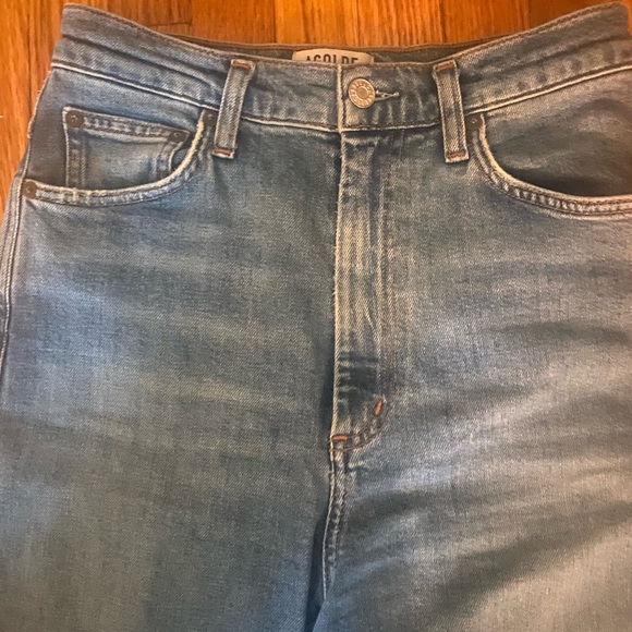 Agolde jeans size 26 - Picture 3 of 5